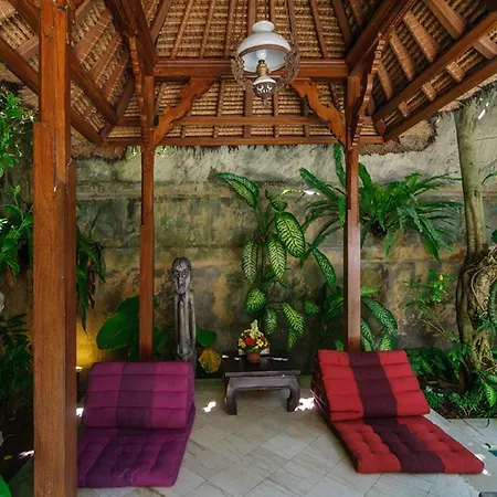 Laki Uma Villa - Male Only