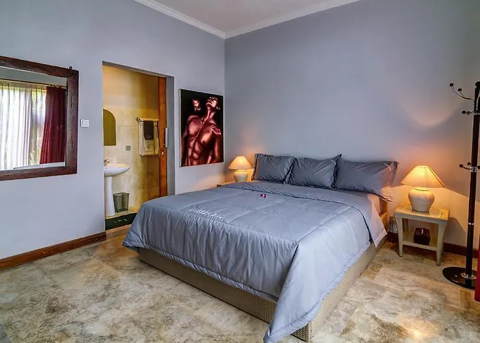 Hotel Laki Uma - Male Only Dalung (Bali)