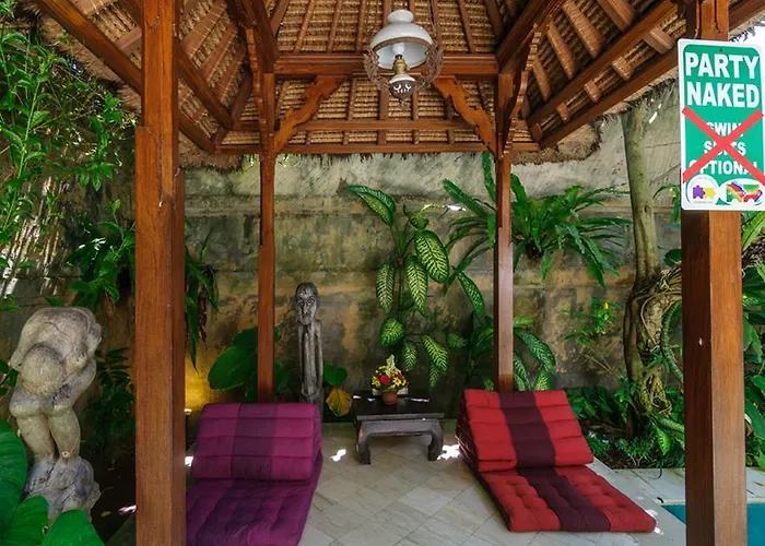 Laki Uma - Male Only Dalung (Bali)